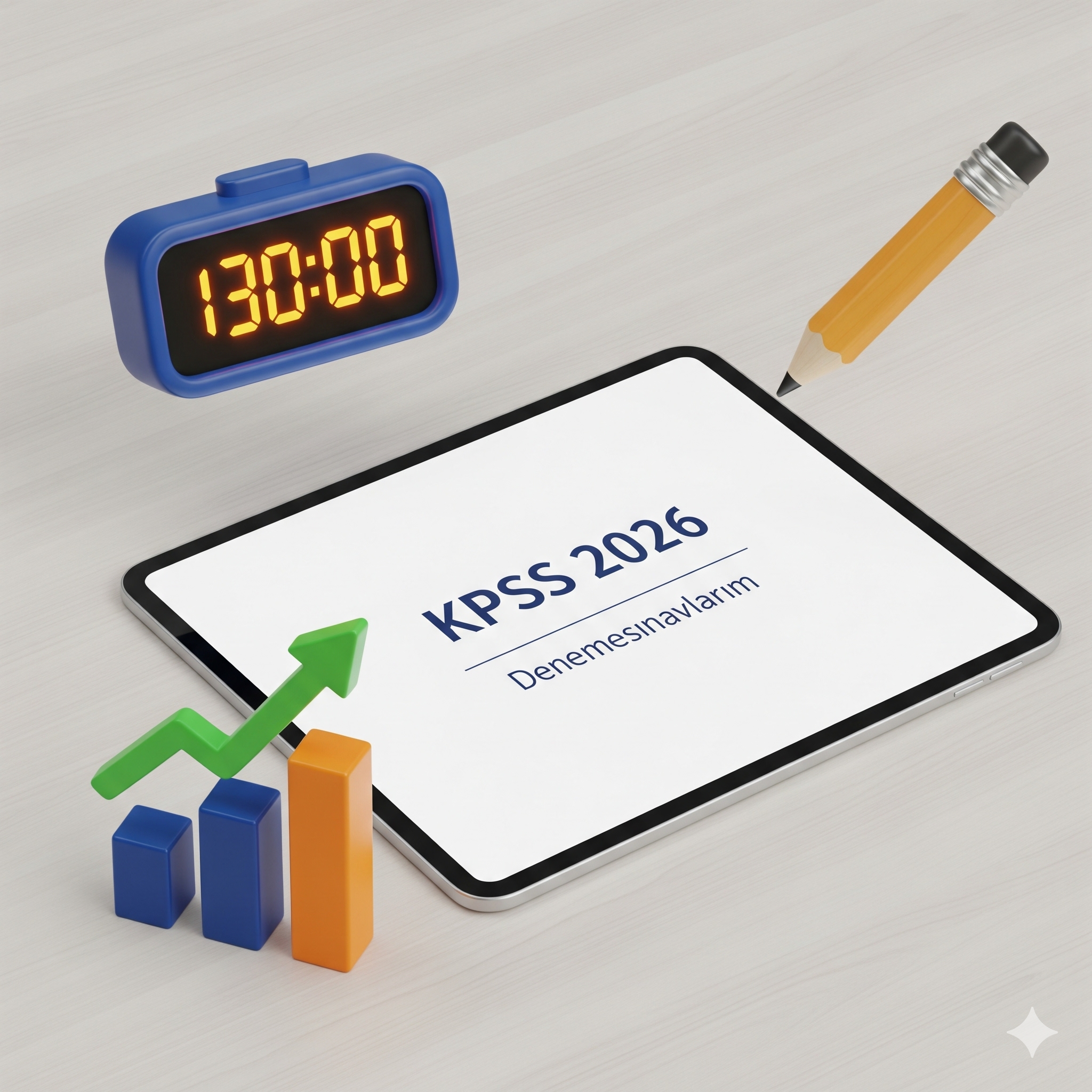 2026 KPSS Ön Lisans Net Artırma ve Strateji Denemesi - 1 - Online Deneme Sınavı Görseli